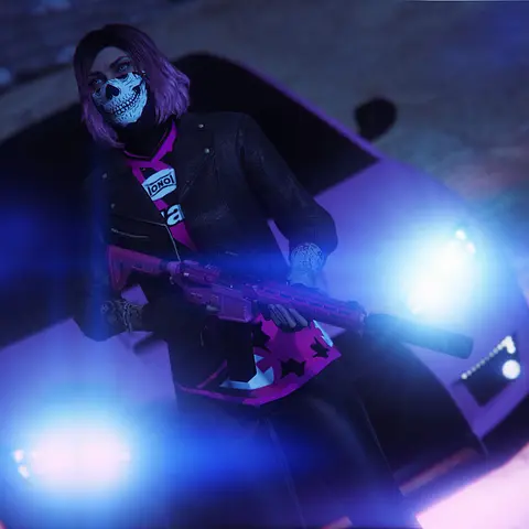 Grand Thief Auto 5