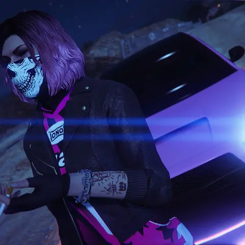 Grand Thief Auto 5