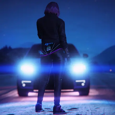 Grand Thief Auto 5