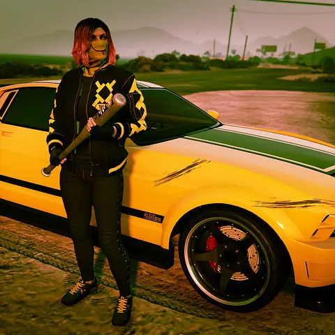 Grand Thief Auto 5