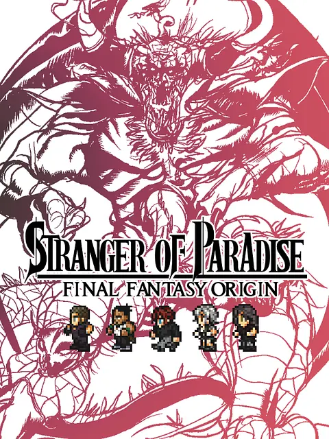 STRANGER OF PARADISE FINAL FANTASY ORIGIN