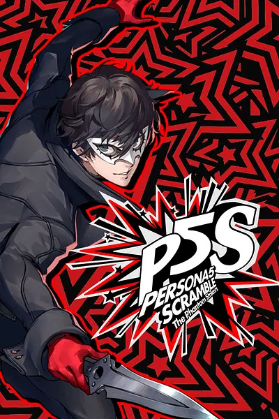 Persona 5 Strikers