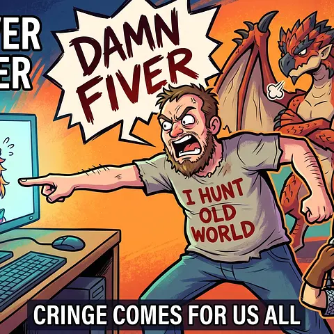 Damn FIVER!