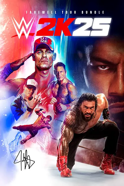 WWE 2K25
