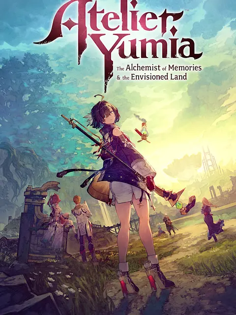 Atelier Yumia: The Alchemist of Memories & the Envisioned Land