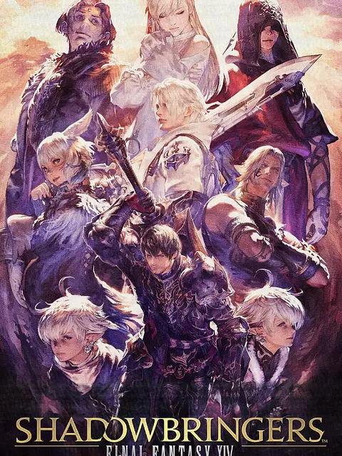 FINAL FANTASY XIV Online