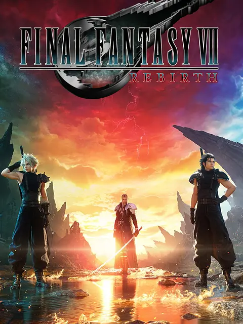 FINAL FANTASY VII REBIRTH