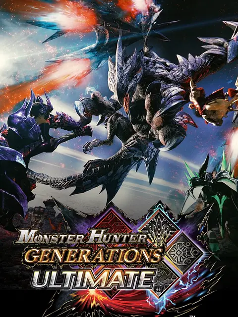Monster Hunter Generations Ultimate