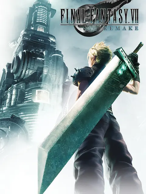 FINAL FANTASY VII REMAKE