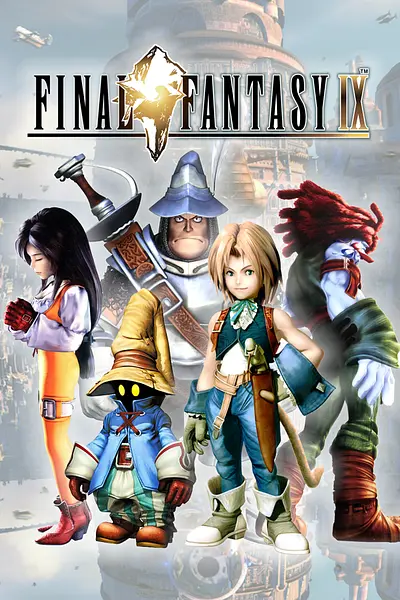 FINAL FANTASY IX