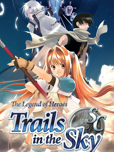 The Legend of Heroes: Trails in the Sky SC
