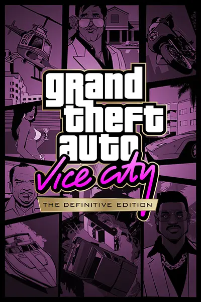 Grand Theft Auto: Vice City – The Definitive Edition