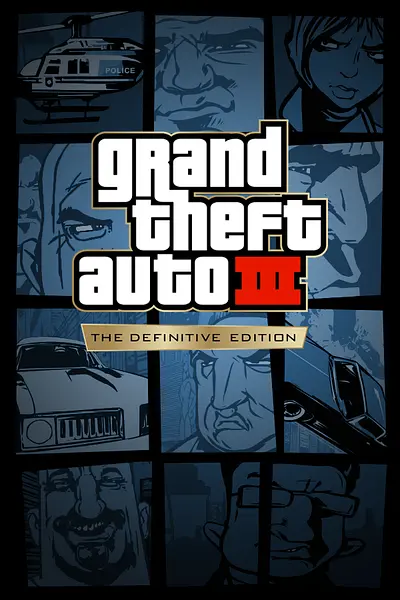 Grand Theft Auto III – The Definitive Edition