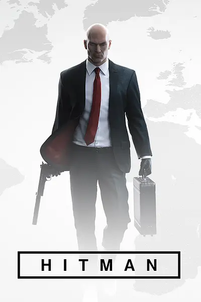 HITMAN WOA Free Demo