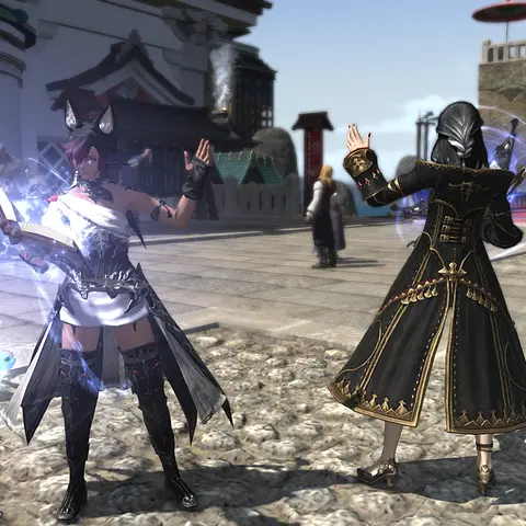 Final Fantasy XIV