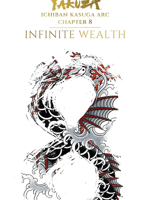 Like a Dragon: Infinite Wealth