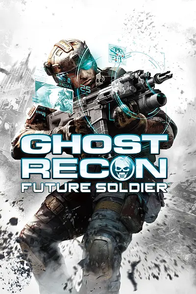 Tom Clancy's Ghost Recon Future Soldier