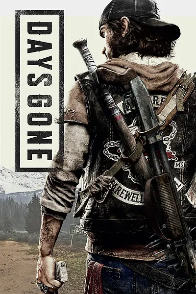 DAYS GONE