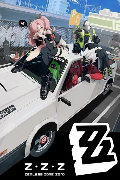 Zenless Zone Zero