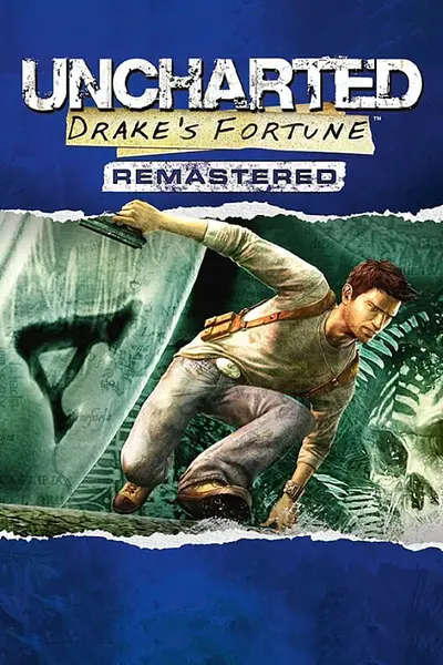 Uncharted: Drake’s Fortune Remastered