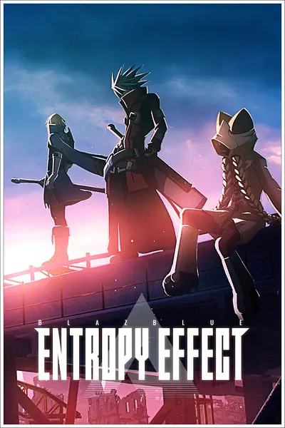 BlazBlue Entropy Effect